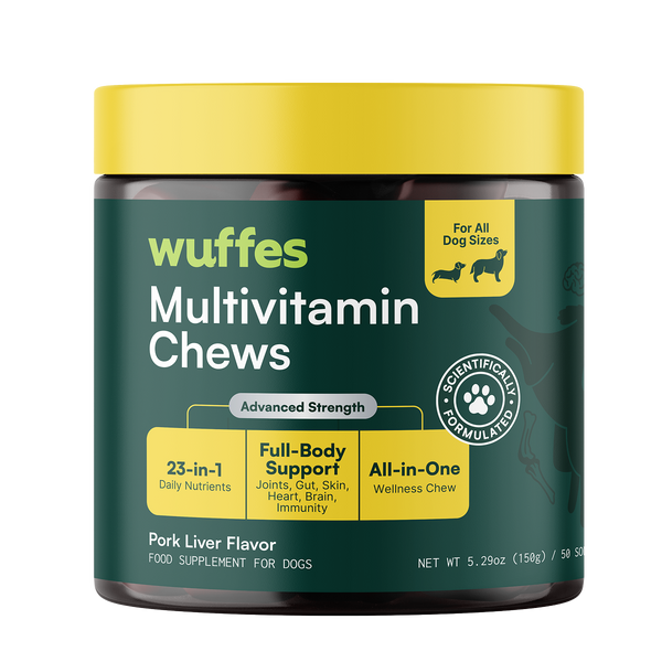 Multivitamin Chews