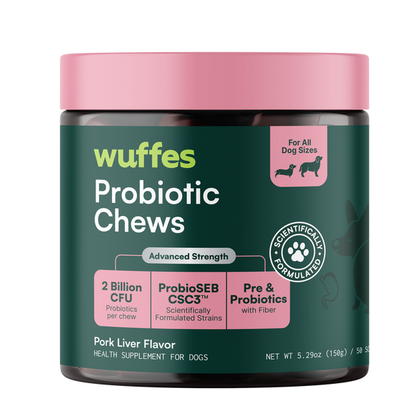 Probiotic Chews